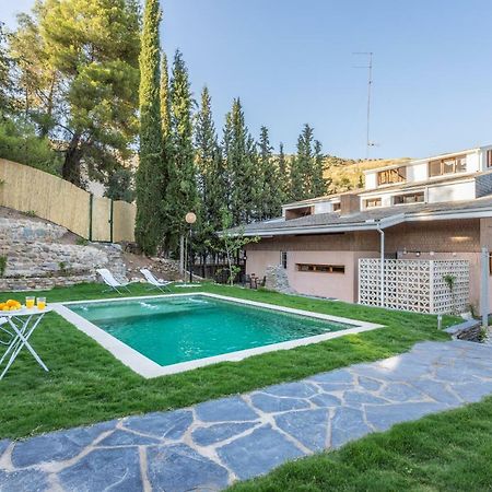 Genteel Home Casa Del Cadi Гранада Екстериор снимка