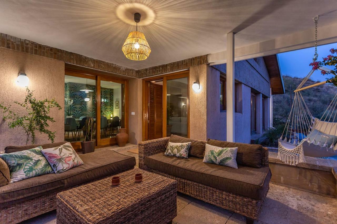 Genteel Home Casa Del Cadi Гранада Екстериор снимка