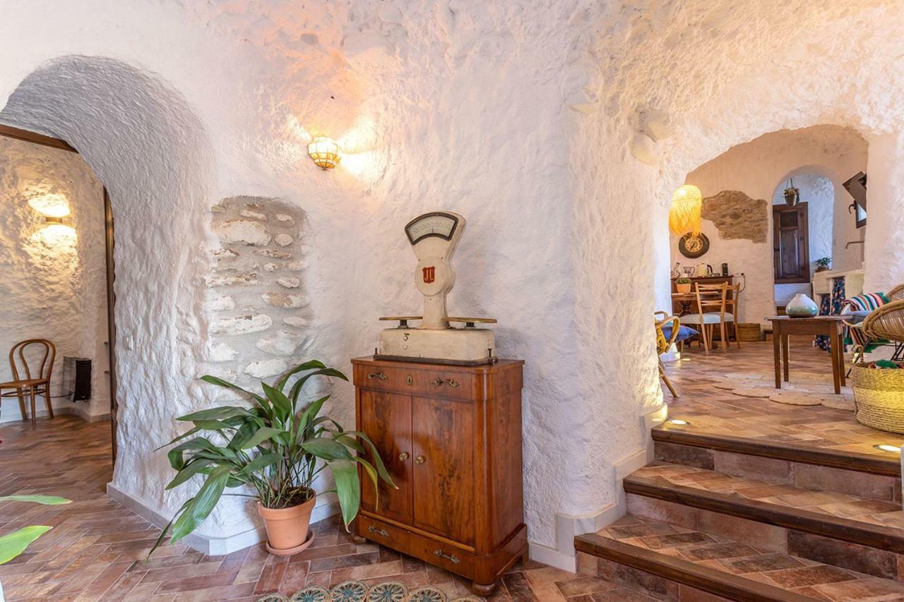 Genteel Home Casa Del Cadi Гранада Екстериор снимка