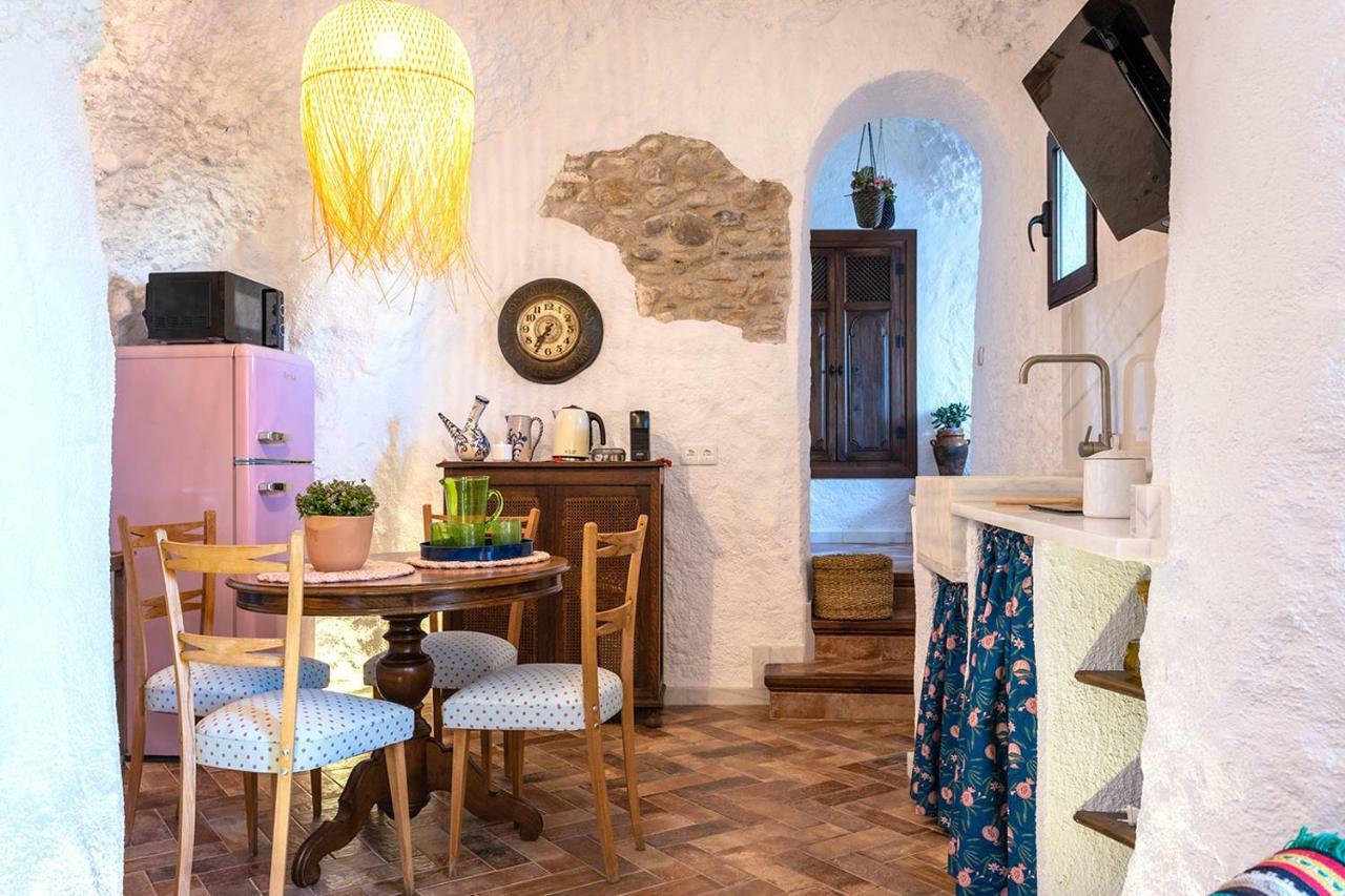 Genteel Home Casa Del Cadi Гранада Екстериор снимка