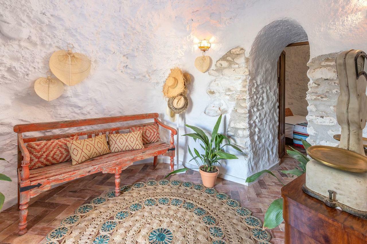 Genteel Home Casa Del Cadi Гранада Екстериор снимка